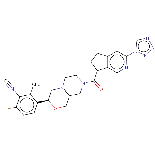 Chemical structure of BindingDB Monomer ID 163785