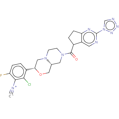 Chemical structure of BindingDB Monomer ID 163826