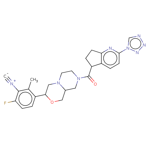 Chemical structure of BindingDB Monomer ID 163857