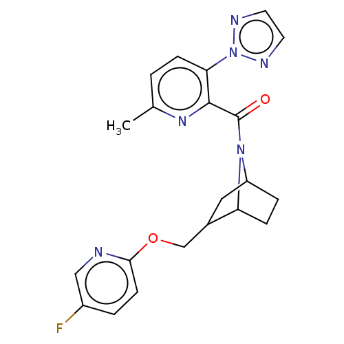 Chemical structure of BindingDB Monomer ID 163873