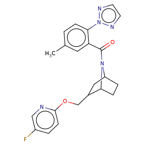 Chemical structure of BindingDB Monomer ID 163876