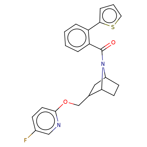 Chemical structure of BindingDB Monomer ID 163879