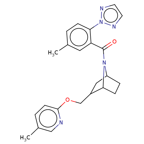 Chemical structure of BindingDB Monomer ID 163888
