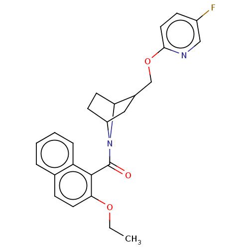 Chemical structure of BindingDB Monomer ID 163897