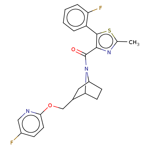 Chemical structure of BindingDB Monomer ID 163898