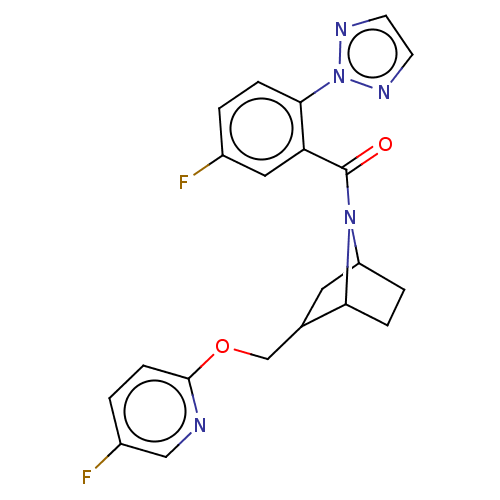 Chemical structure of BindingDB Monomer ID 163899
