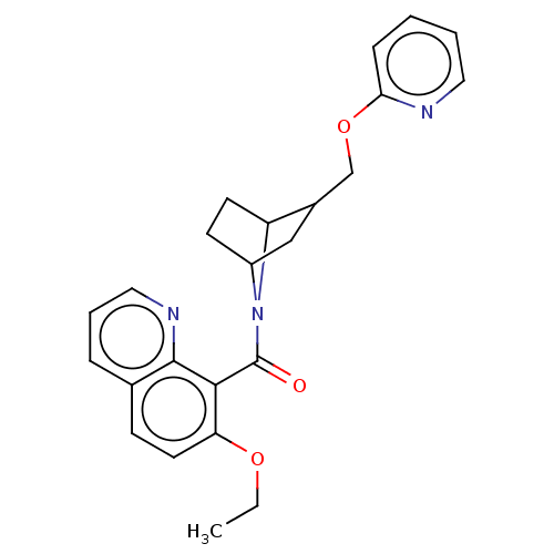 Chemical structure of BindingDB Monomer ID 163944