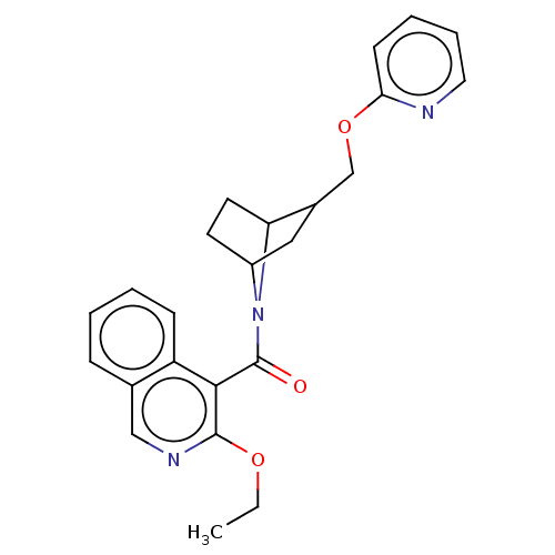 Chemical structure of BindingDB Monomer ID 163952