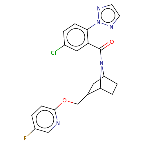Chemical structure of BindingDB Monomer ID 163989