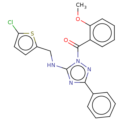 Chemical structure of BindingDB Monomer ID 164103