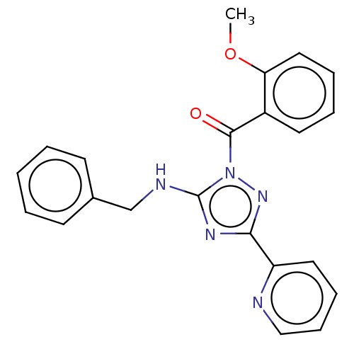 Chemical structure of BindingDB Monomer ID 164180