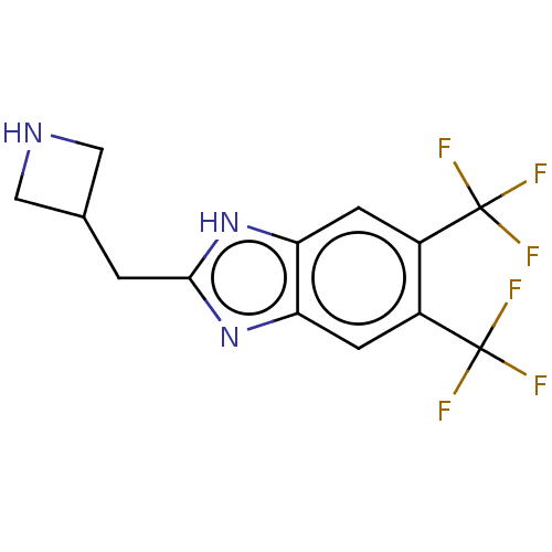 Chemical structure of BindingDB Monomer ID 164199