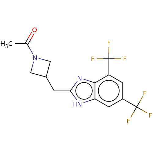 Chemical structure of BindingDB Monomer ID 164200