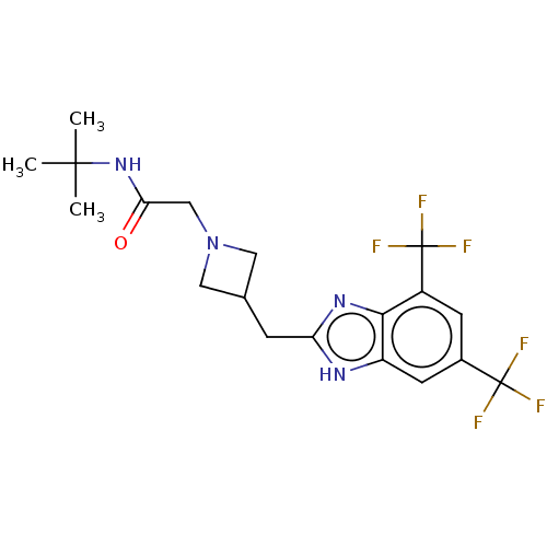 Chemical structure of BindingDB Monomer ID 164208