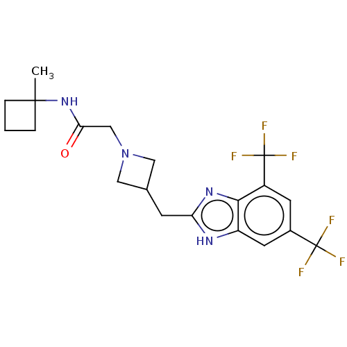 Chemical structure of BindingDB Monomer ID 164209