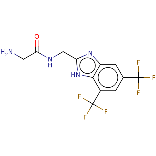 Chemical structure of BindingDB Monomer ID 164213