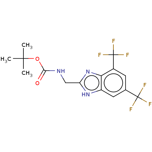 Chemical structure of BindingDB Monomer ID 164221