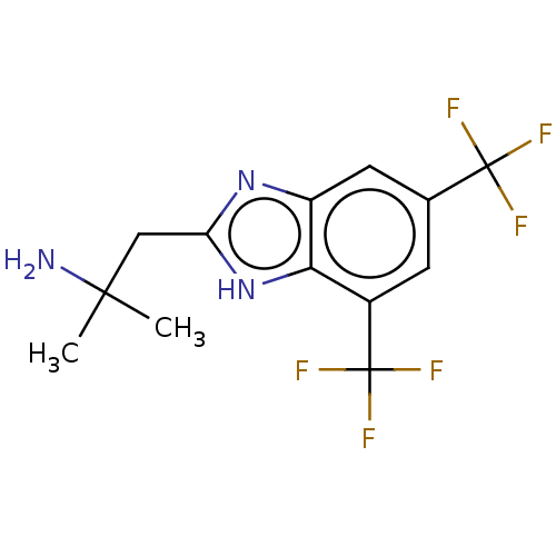 Chemical structure of BindingDB Monomer ID 164223