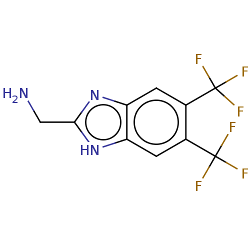 Chemical structure of BindingDB Monomer ID 164227
