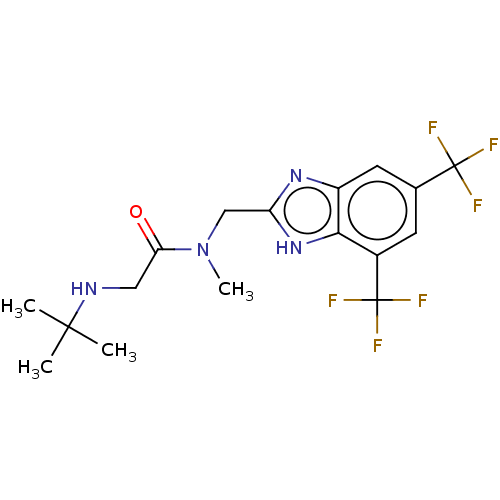Chemical structure of BindingDB Monomer ID 164237