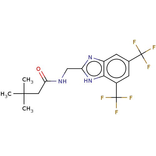 Chemical structure of BindingDB Monomer ID 164250