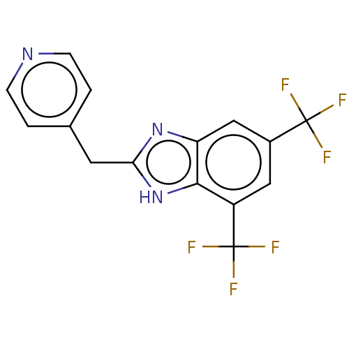 Chemical structure of BindingDB Monomer ID 164261