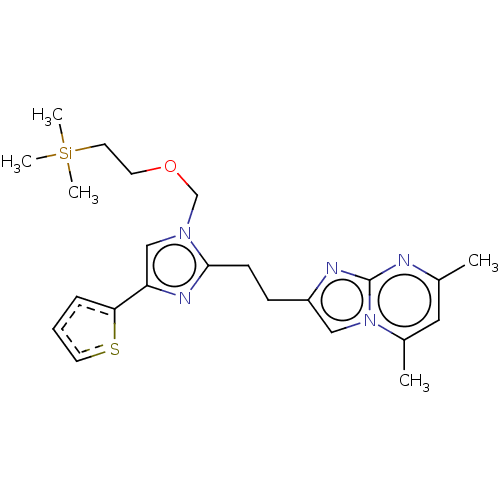 Chemical structure of BindingDB Monomer ID 164266