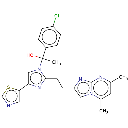 Chemical structure of BindingDB Monomer ID 164282