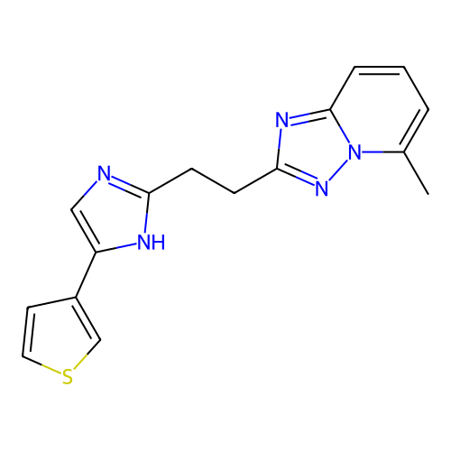 Chemical structure of BindingDB Monomer ID 164290