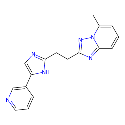 Chemical structure of BindingDB Monomer ID 164291