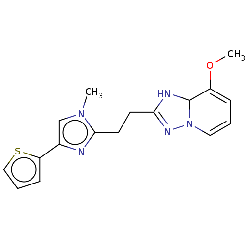 Chemical structure of BindingDB Monomer ID 164328