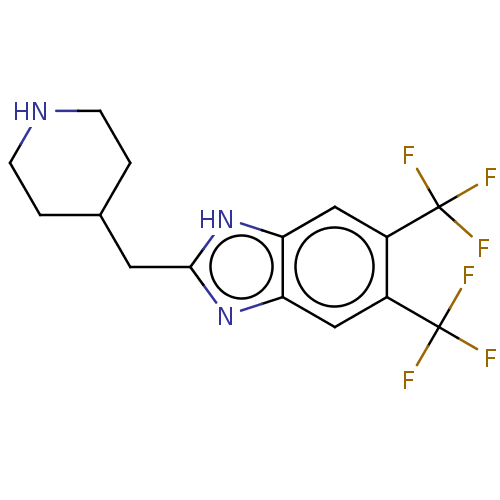 Chemical structure of BindingDB Monomer ID 164331