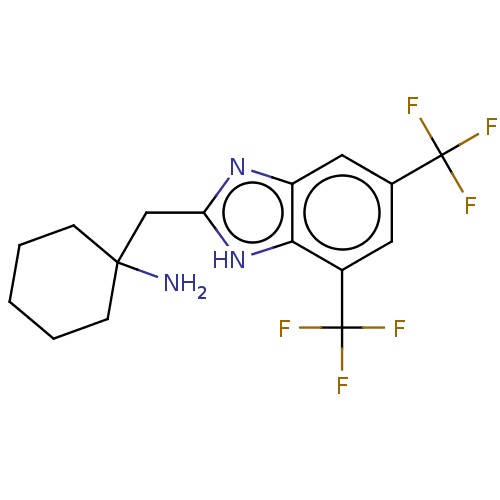 Chemical structure of BindingDB Monomer ID 164360