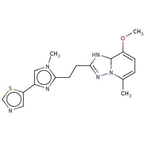 Chemical structure of BindingDB Monomer ID 164388