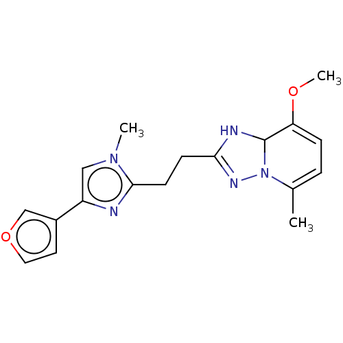 Chemical structure of BindingDB Monomer ID 164397