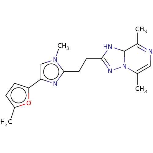 Chemical structure of BindingDB Monomer ID 164398