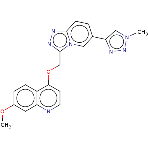 Chemical structure of BindingDB Monomer ID 164404