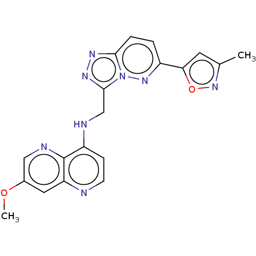 Chemical structure of BindingDB Monomer ID 164411