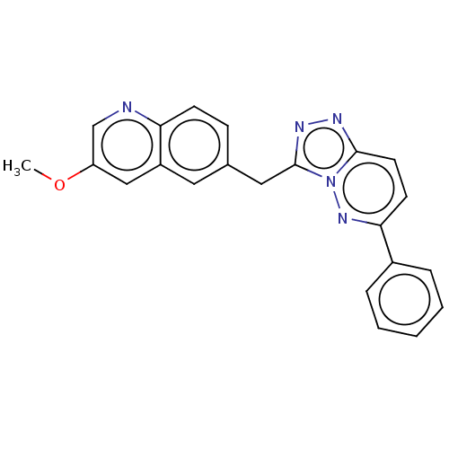 Chemical structure of BindingDB Monomer ID 164414
