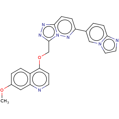Chemical structure of BindingDB Monomer ID 164416