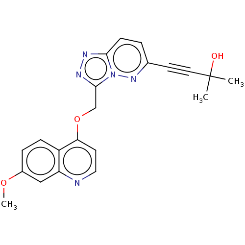 Chemical structure of BindingDB Monomer ID 164417