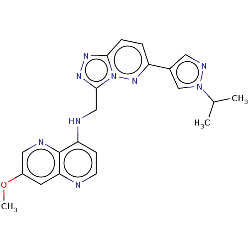 Chemical structure of BindingDB Monomer ID 164419