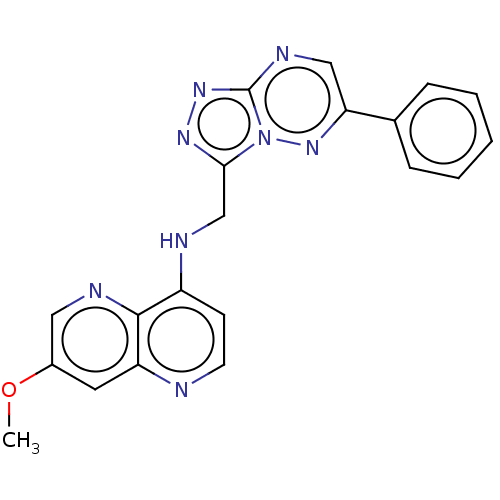 Chemical structure of BindingDB Monomer ID 164420