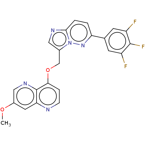 Chemical structure of BindingDB Monomer ID 164424