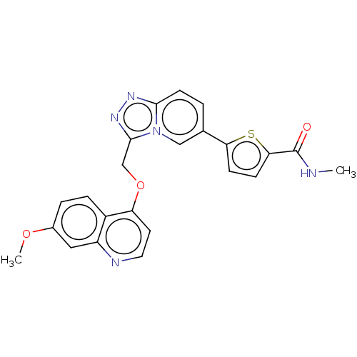 Chemical structure of BindingDB Monomer ID 164430