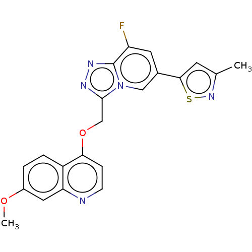 Chemical structure of BindingDB Monomer ID 164434