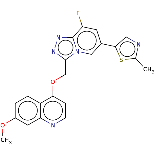Chemical structure of BindingDB Monomer ID 164435