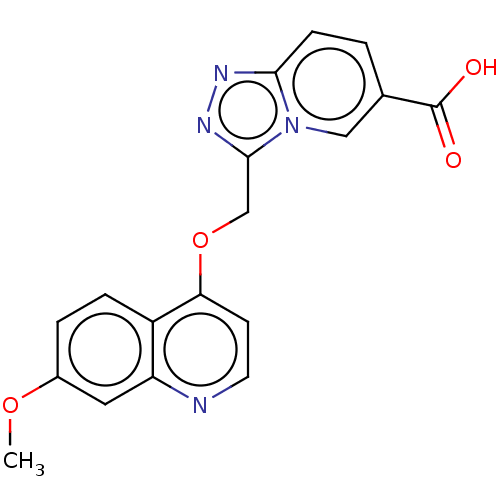 Chemical structure of BindingDB Monomer ID 164439