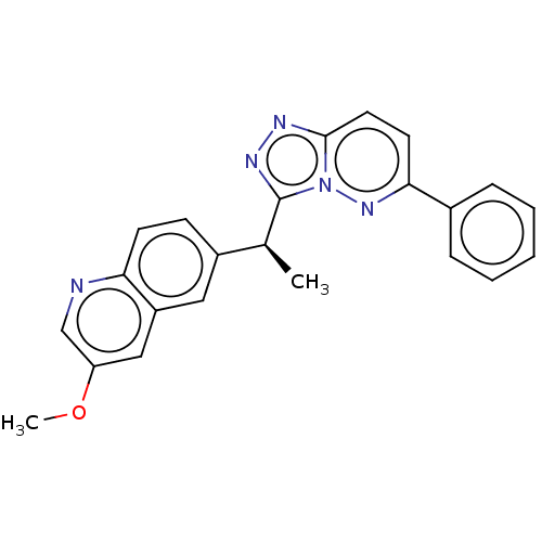 Chemical structure of BindingDB Monomer ID 164441