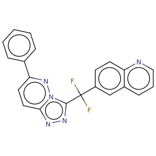 Chemical structure of BindingDB Monomer ID 164442
